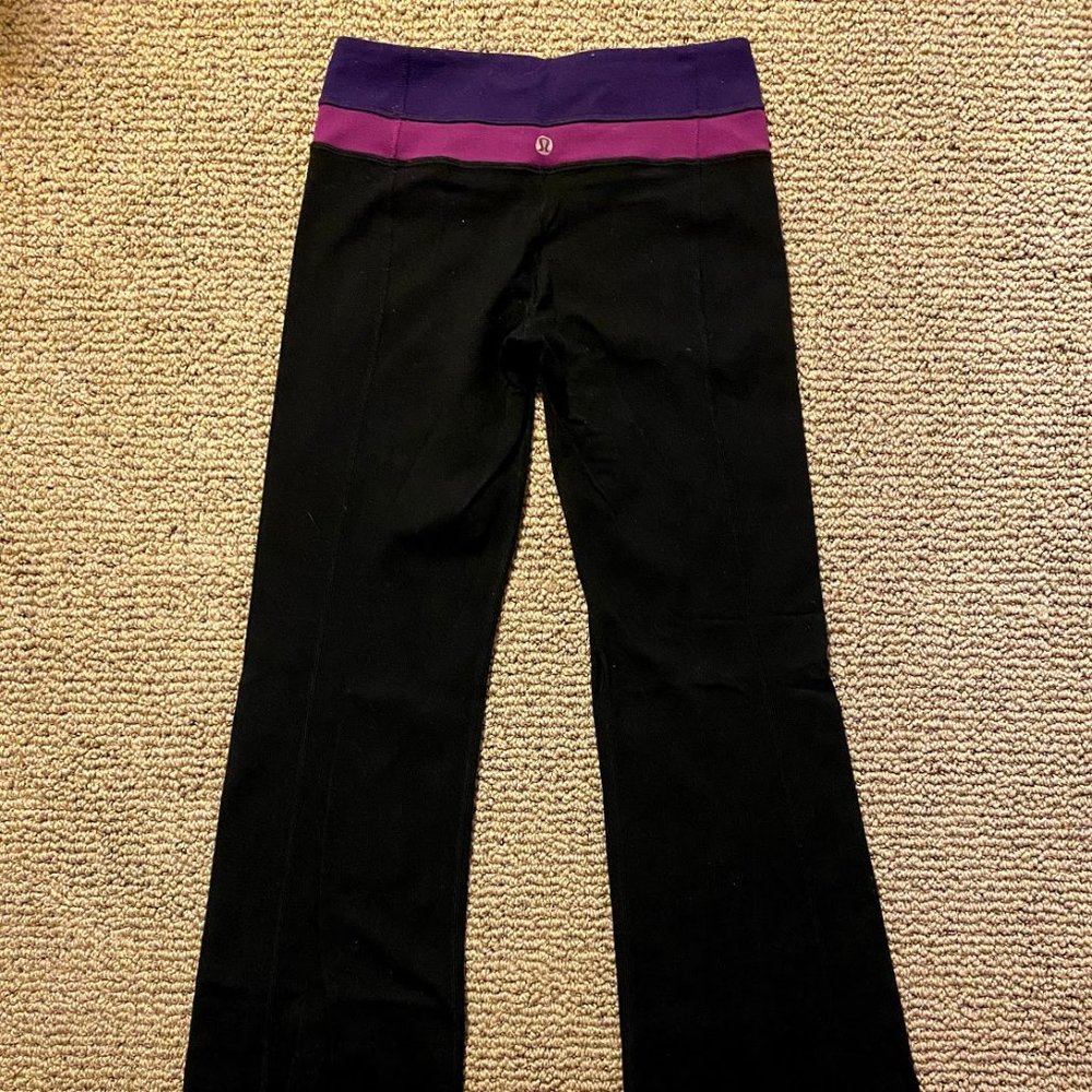 Lululemon Yoga Pants